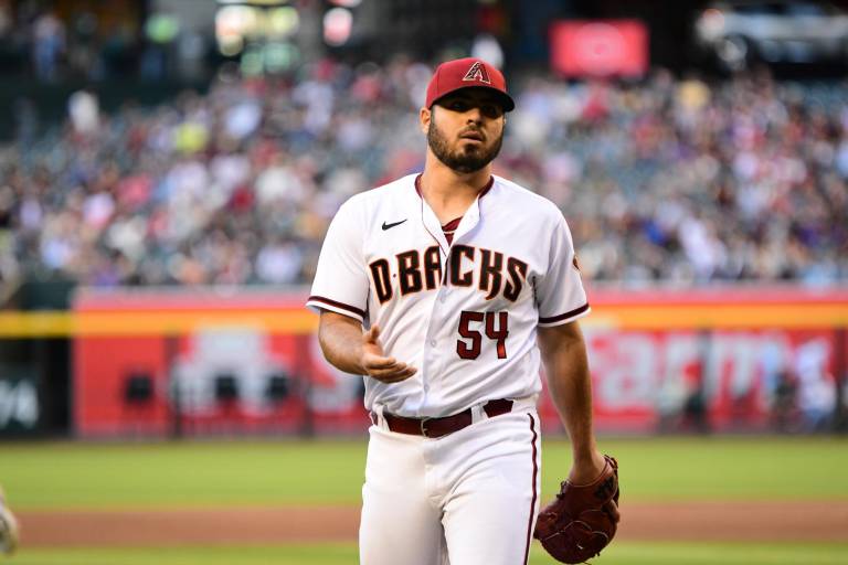 Humberto Castellanos y los D-backs enfrían y doblegan a los Mets
