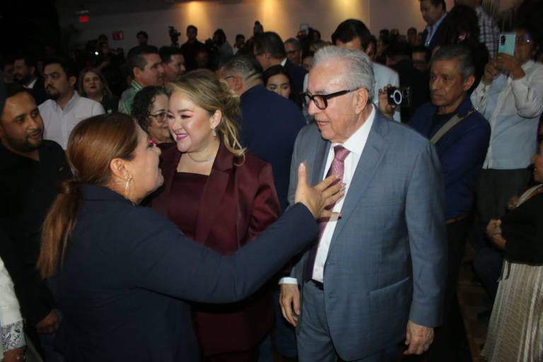 ‘Corresponde al Gobierno federal’, dice Rocha Moya de petición de repatriación de ‘El Mayo’