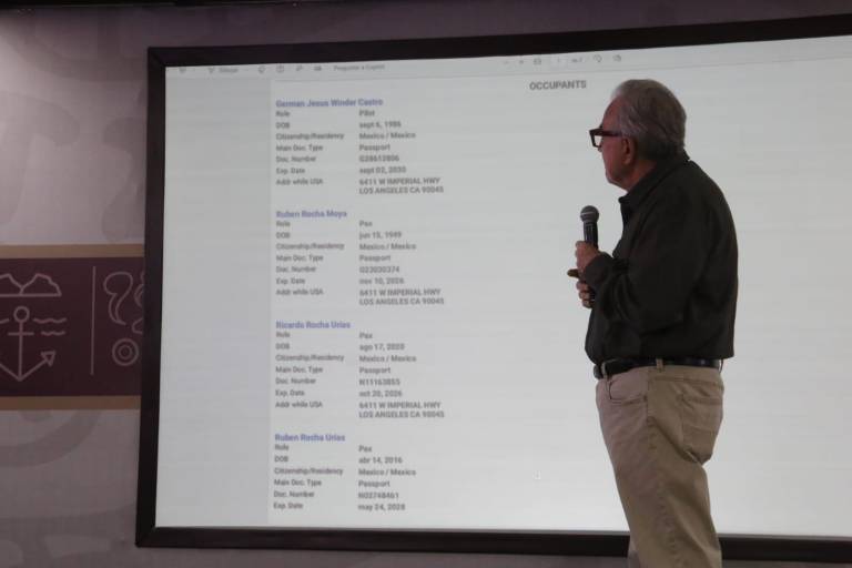 Rocha Moya declaró ante la FGR sobre su paradero cuando detuvieron a ‘El Mayo’ y Cuén Ojeda murió