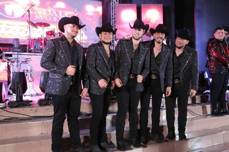 El sello discográfico Andaluz Music presenta a su elenco y nuevos proyectos