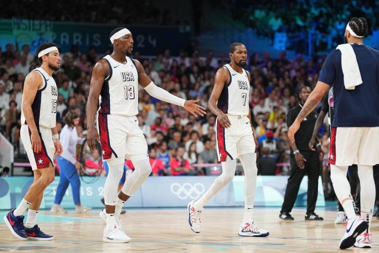 El Dream Team bate a Sudán y asegura su lugar en cuartos de final