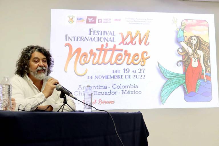 Dedicarán el Festival Internacional Nortíteres a la titiritera mexicana Raquel Bárcena