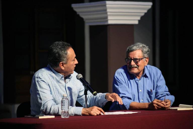 Recrea Santos López Leyva el Mocorito de sus recuerdos