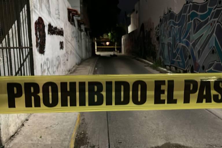 Ataque armado en el Centro de Culiacán deja a un hombre y una mujer heridos