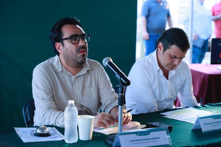 Niega Alcalde que festejos de Culiacán son una falta de respeto por balacera del jueves