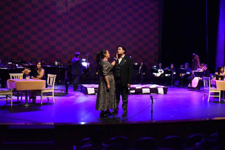 Celebran el Amor y la Amistad con concierto de gala