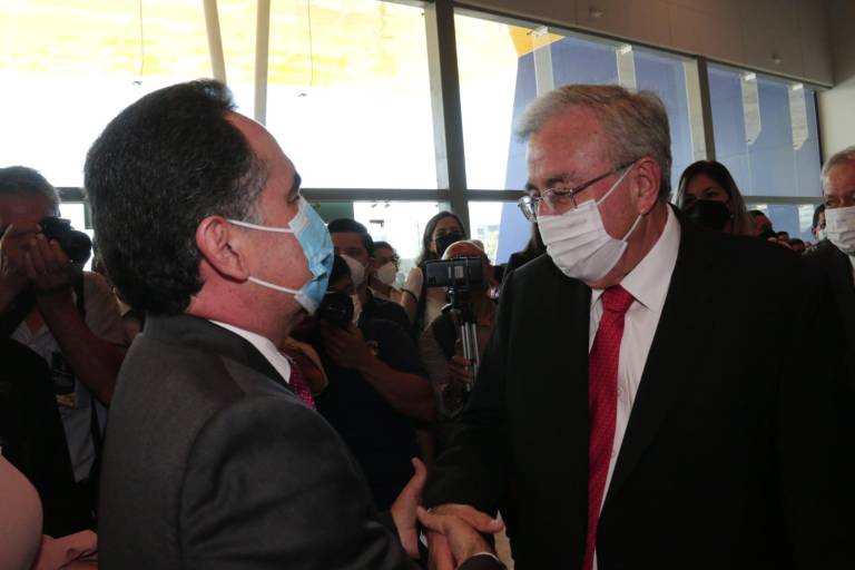Afirma Rocha Moya que aún no define su posible Gabinete