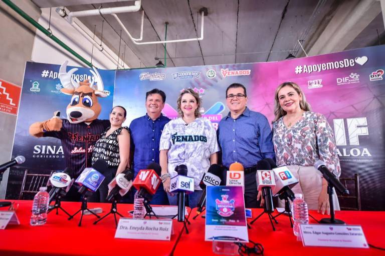 Venados inaugurará su empastado con juego a beneficio