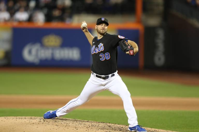 Mets lanzan el primer juego sin hits de la temporada en Grandes Ligas