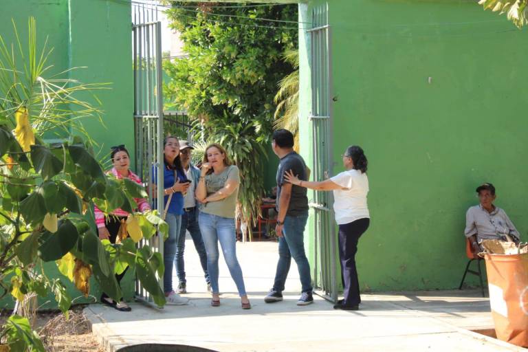 Vecinos se inquietan ante retraso de casilla en Rosario