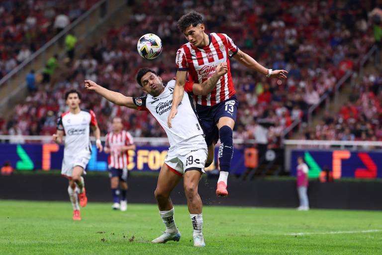 Atlas elimina a Chivas y avanza en el Play In