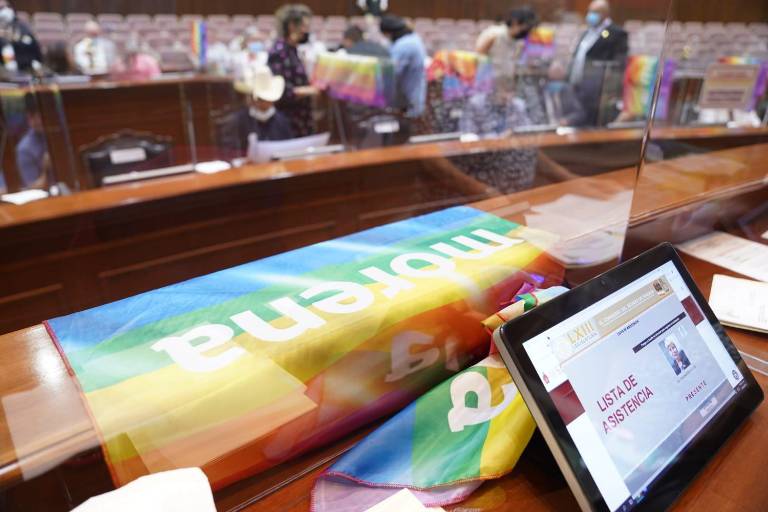 Congreso de Sinaloa aprueba el matrimonio igualitario