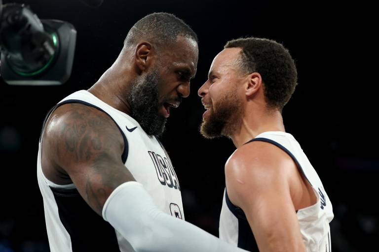 El Dream Team y Francia avanzan a la final por el oro del baloncesto en París 2024