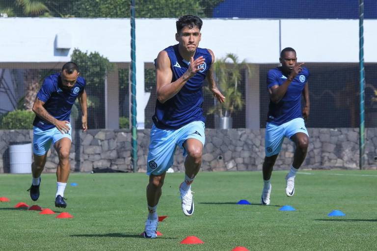 Cruz Azul reportará a pretemporada en última semana de noviembre