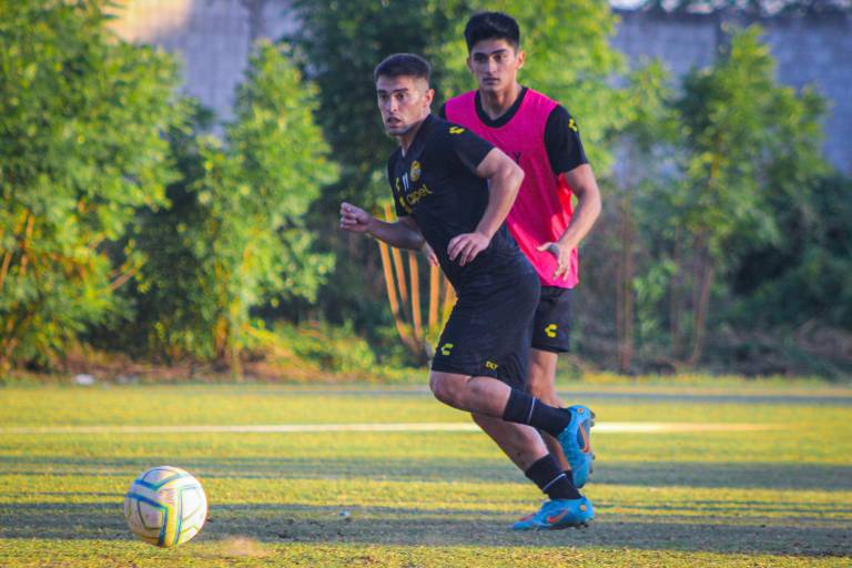 Dorados de Sinaloa vive intenso inicio de pretemporada