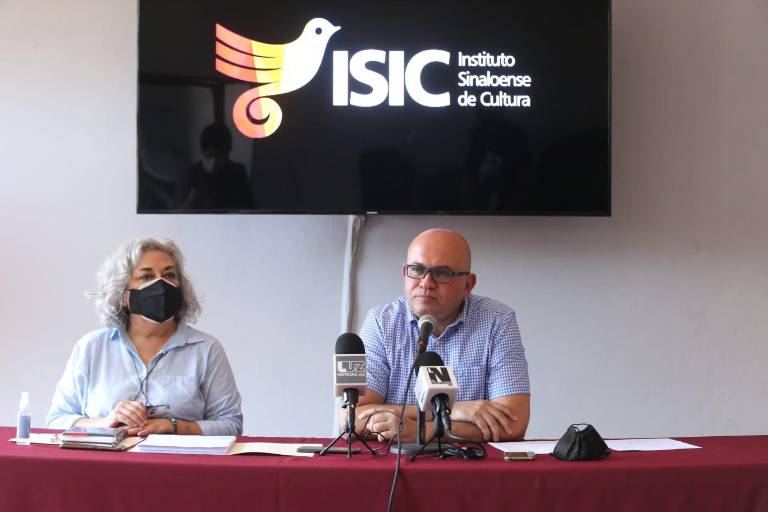 De 2017 a 2021, en Sinaloa se invirtieron más de $850 millones en cultura: Papik Ramírez