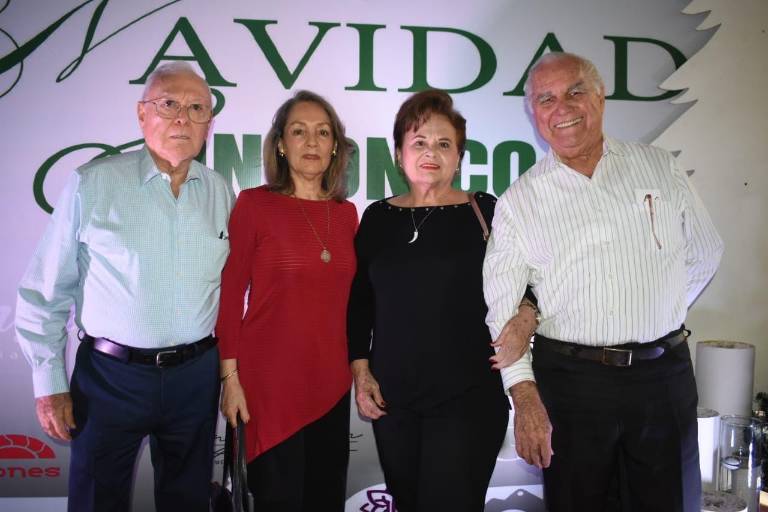 Viven sinaloenses inolvidable noche de paz y amor con Navidad Sinfónico