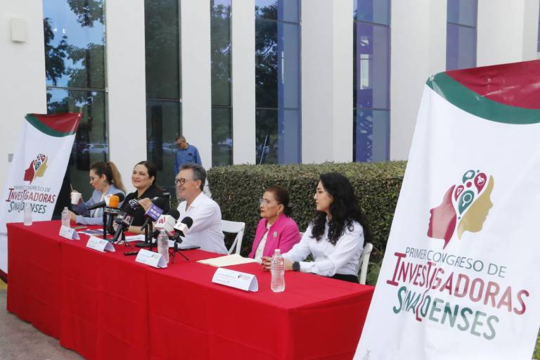 Tendrá Sinaloa su primer Congreso de Investigadoras Científicas