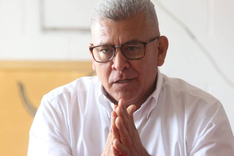 Los peloteros están contentos con la llegada de Luis Carlos Rivera: ‘Chino’ Valdez