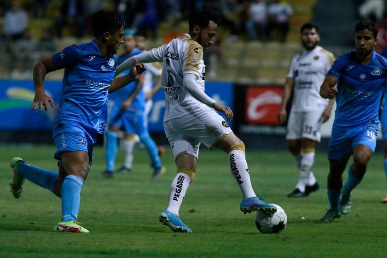 Dorados suma su tercera derrota consecutiva en el Clausura 2022