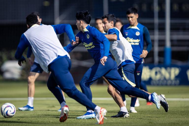 El favorito América reta en cuartos de final a un complicado León