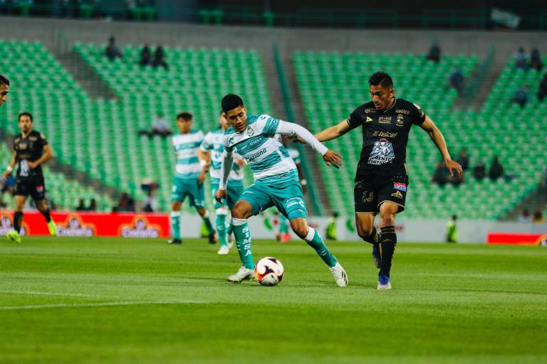 León volvió a ganar y ya se metió en zona de Repechaje