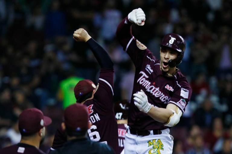 Joey Meneses se incorpora a Tomateros con la idea del tricampeonato