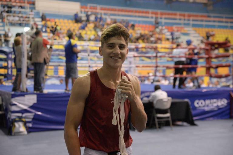 Marco Verde va por el oro a Mundial de Polonia