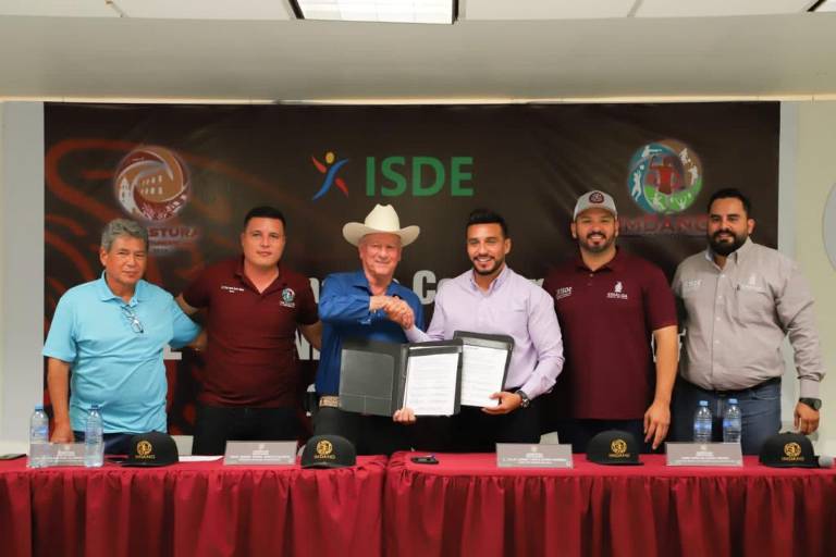 Isde y Angostura firman convenio de colaboración