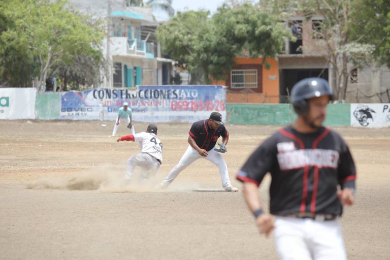Alijadores cobra venganza y le pega a Alca Recicladora en la Liga CB del Polluelos