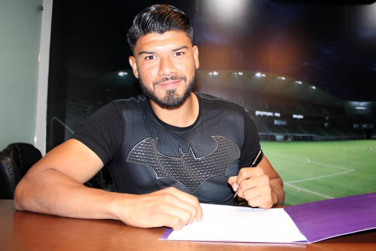 Jair Díaz es nuevo refuerzo cañonero