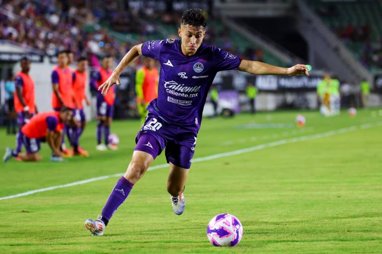 Mazatlán FC cumple con los minutos de la Regla de Menores