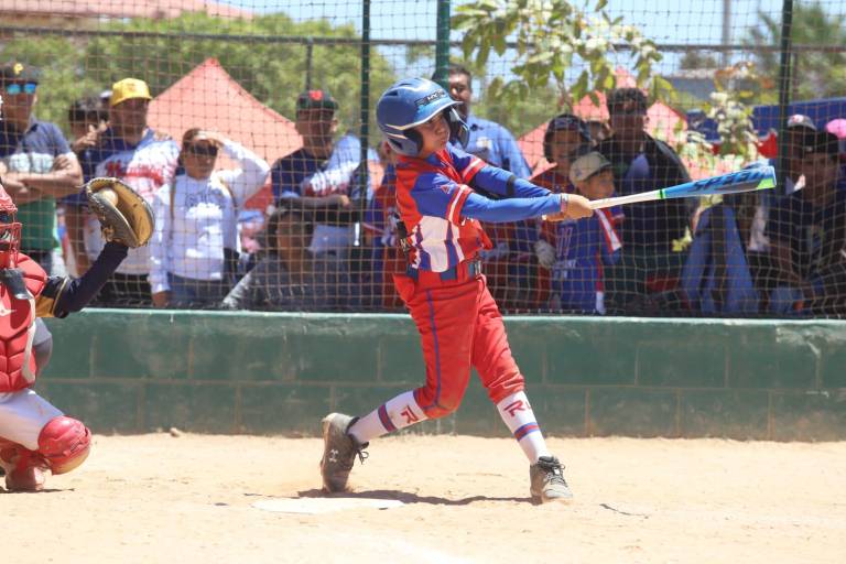 Cae Mazatlán ante Nuevo León en el Torneo Nacional de Regiones