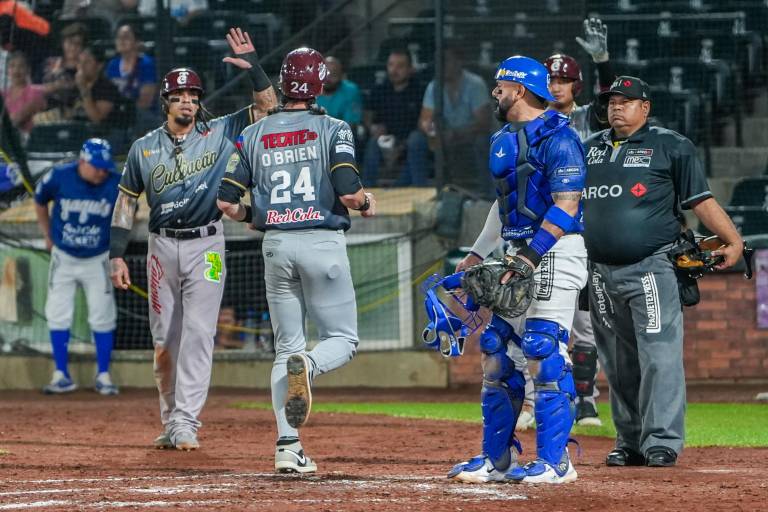 Magistral apertura de Bravo gana la serie para Tomateros