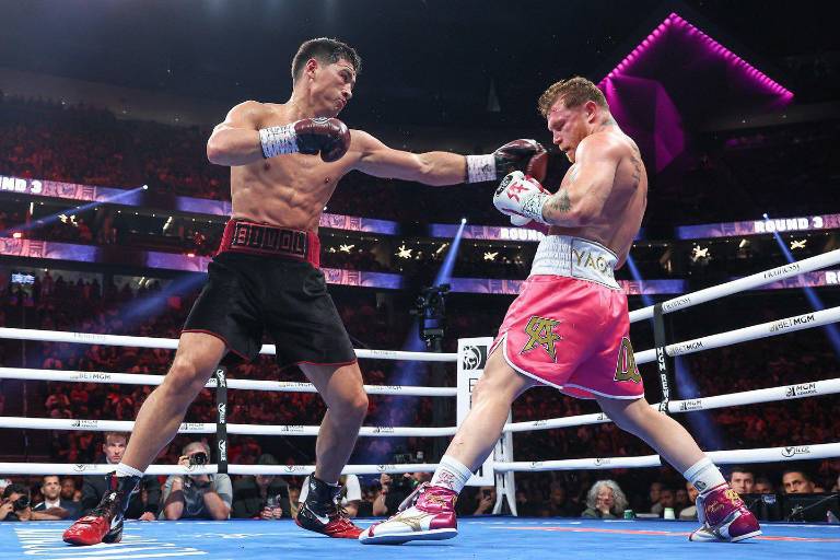 Claro que ‘Zurdo’ Ramírez le puede ganar a Bivol: Canelo Álvarez