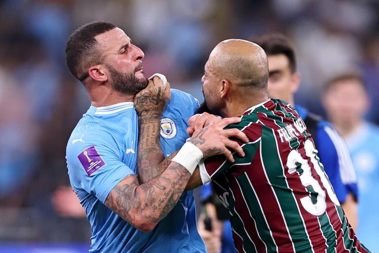 Termina a golpes la final del Mundial de Clubes (VIDEO)