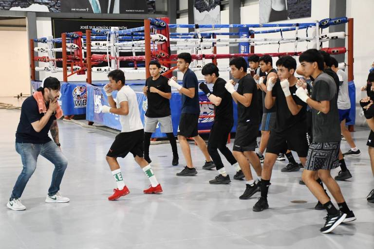 Invita la UAS a integrarse a su semillero de campeones de boxeo