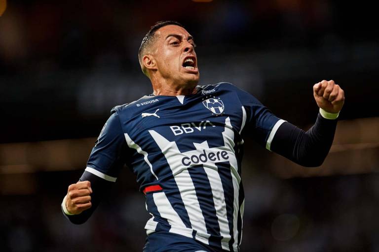 Rayados vence al América y se corona en la Concachampions