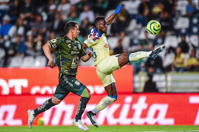 América gana sobre la hora con penal de ‘Cabecita’