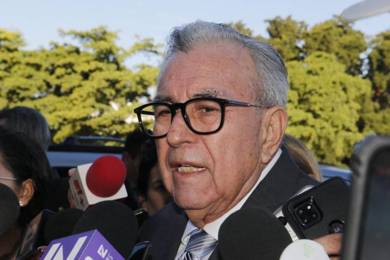 Armamentismo se trata desde la relación de México con Estados Unidos: Rocha