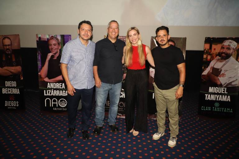 ‘A qué sabe Sinaloa’ ya está en Mazatlán