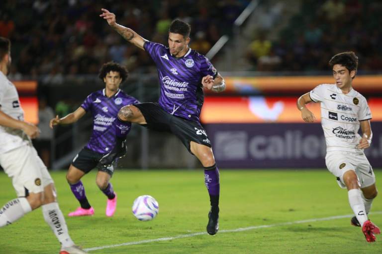 El ‘Clásico de Sinaloa’ termina sin anotaciones en el Kraken