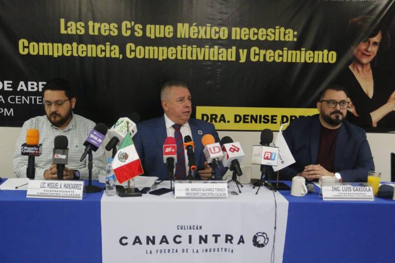 Impartirá Denise Dresser conferencia magistral en Culiacán