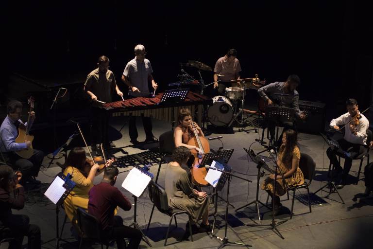 Tocará el ensamble Templum Nuevas Músicas Mexicanas en concierto presencial