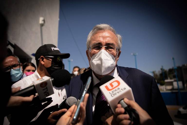 Fiscalía General del Estado ya investiga robo en La Casa del Maquío, confirma Rocha Moya