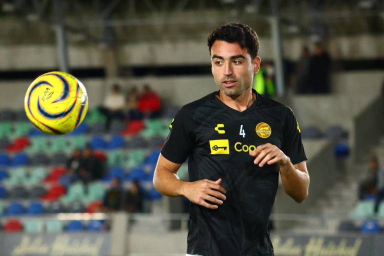 Mueven para abril el encuentro entre Dorados y Tapatío, por mantenimiento de la cancha