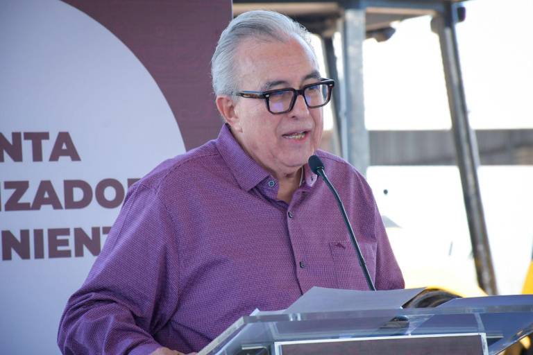 Energía eléctrica en escuelas de Sinaloa se restablecería por completo la próxima semana: Rocha Moya