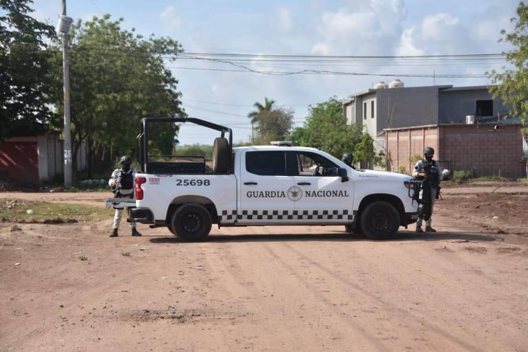 Se reporta balacera en Sánchez Celis y sobrevuelo de militares en Eldorado