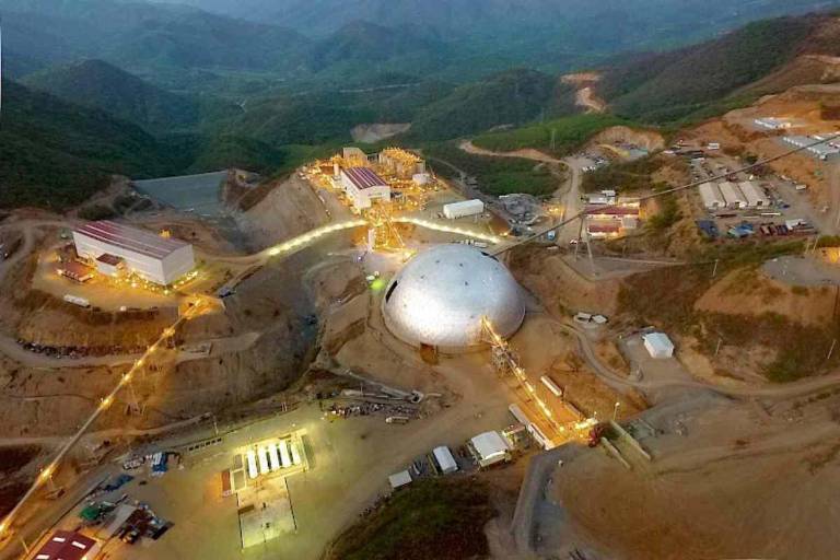 Mueren 3 trabajadores en mina canadiense en Guerrero por intoxicación con monóxido de carbono