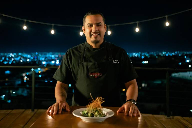 Experimenta Daniel Soto un reencuentro con la cocina Sinaloense